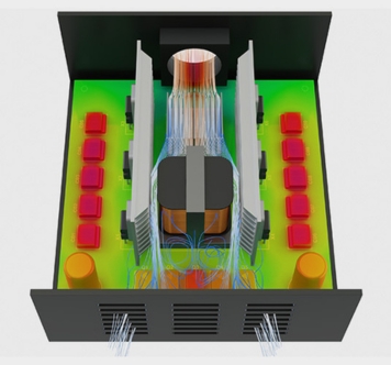 Electronics Cooling