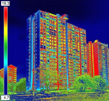 Energy-Efficient Buildings: CFD and Thermal Analysis