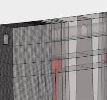 High-Performance Meshing, Structural Analyses and Optimization