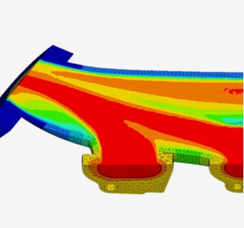 Thermomechanical Simulation